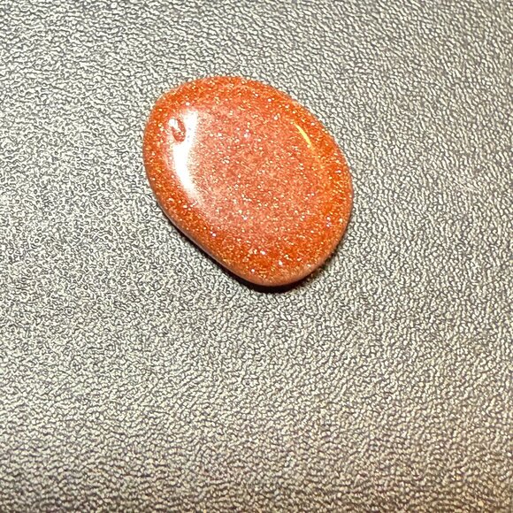 Oval Cabochon Semi-Precious Gemstone .25 carats - Picture 1 of 2